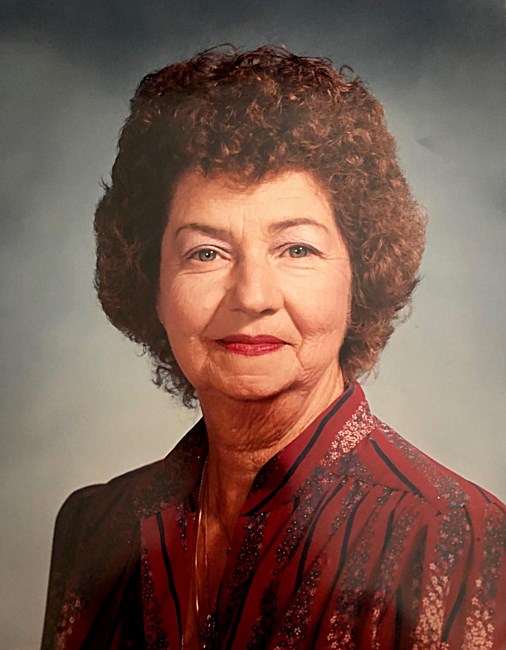 Obituario de Pauline Louise Ware