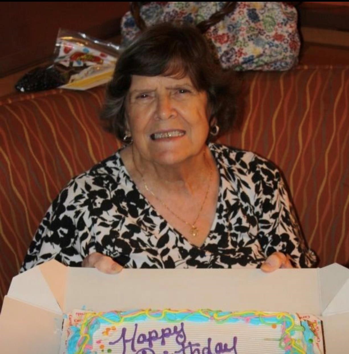 Obituary of Nancy Jane Madison