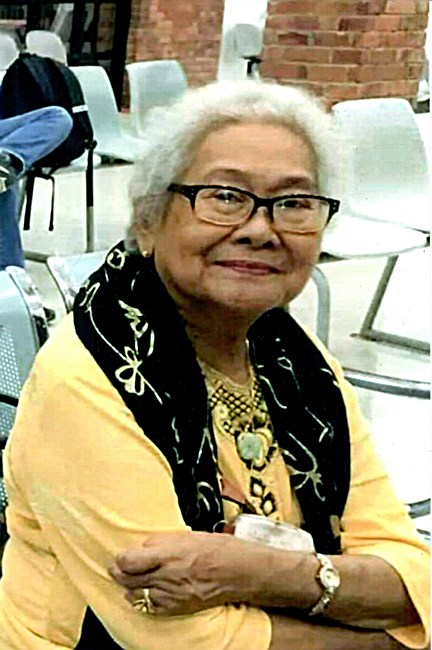 Obituario de Gloria B. Ramolete