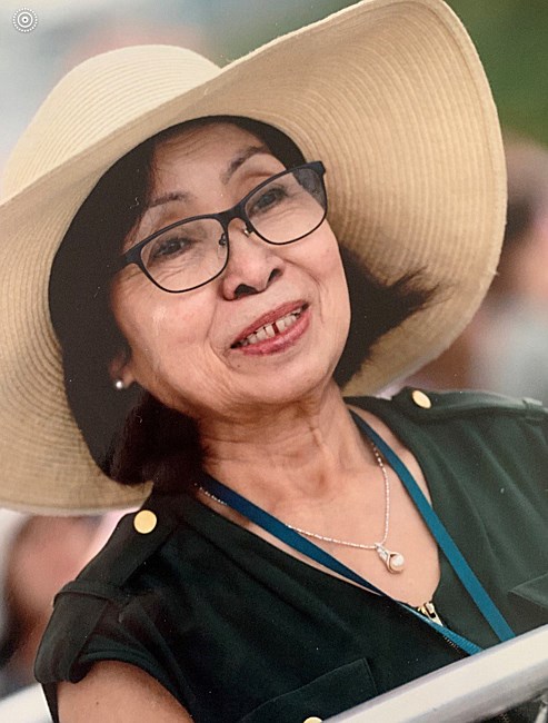 Obituary of My Thi Vo