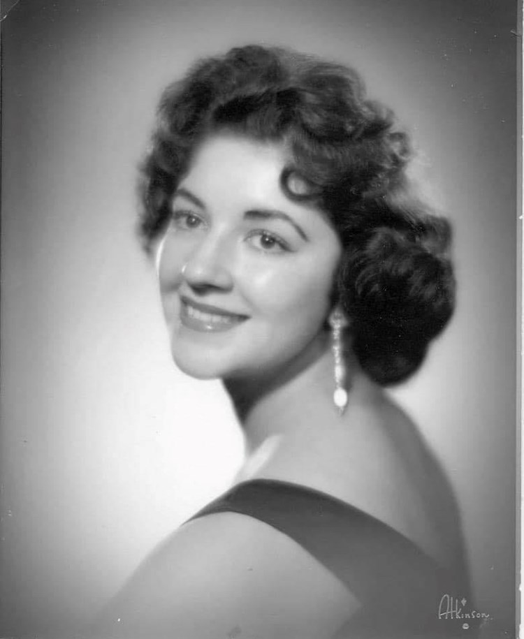 Obituary of Ana Miriam Dawson