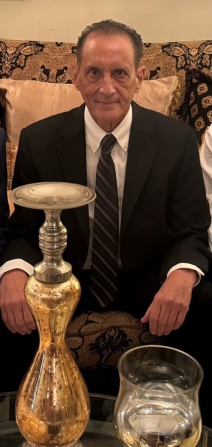 Obituary of David Robert Steinhurst