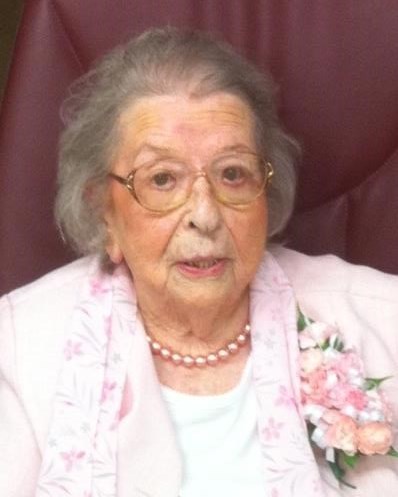 Obituary of Ola Mae Peterson