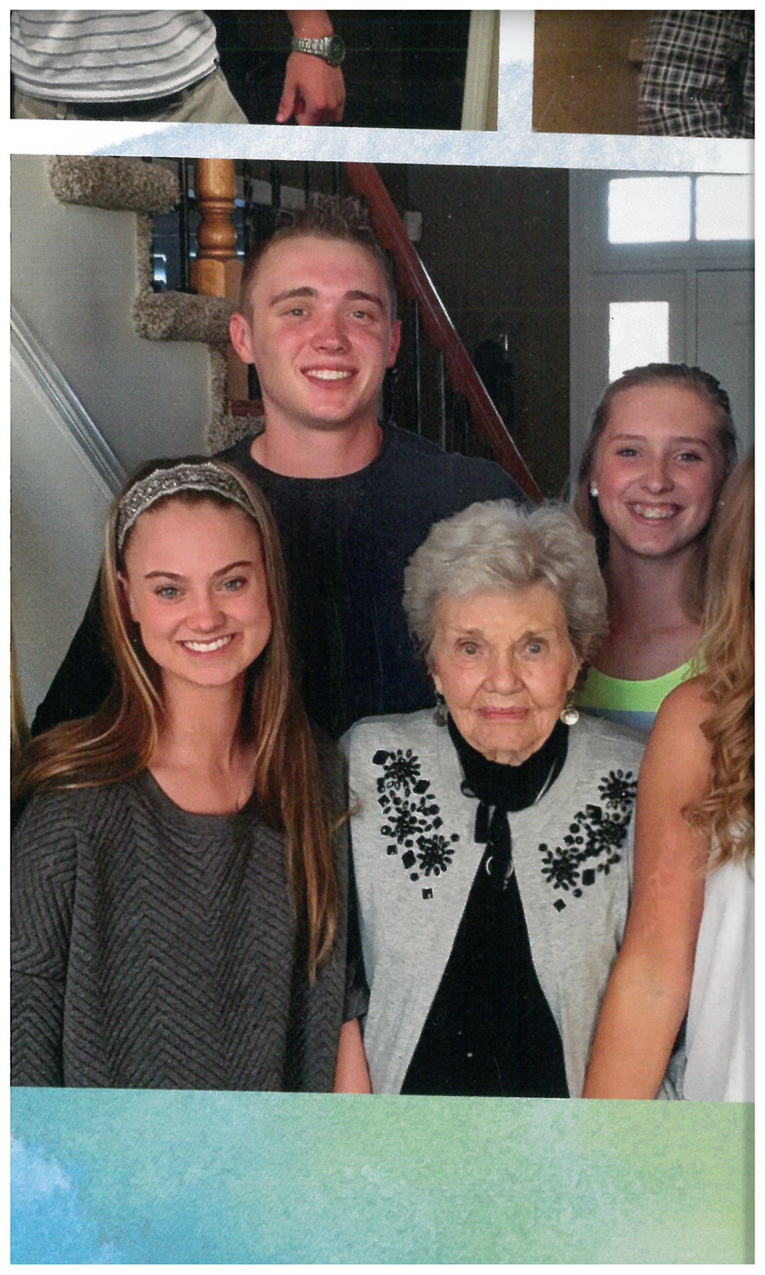 Obituary of Joanne Sandburg