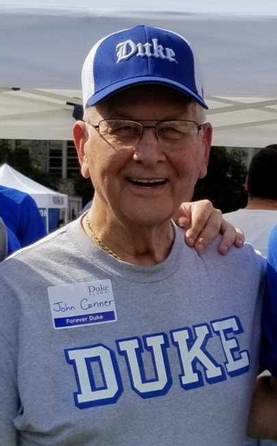 Obituary of John Cecil Conner