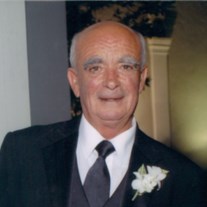 Obituary of Pasquale Pizzuti