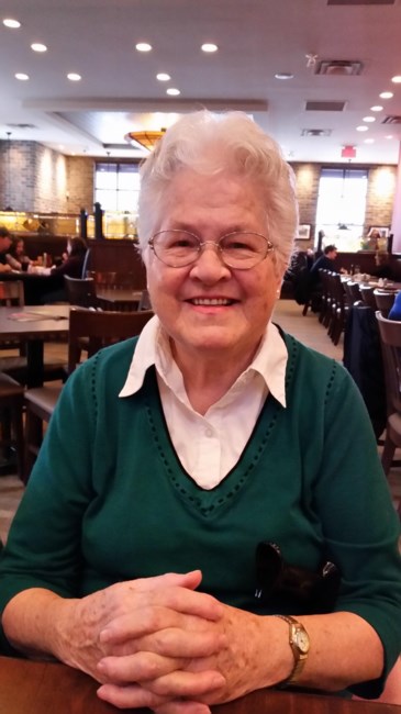 Obituary of Joyce Annie McFarlane