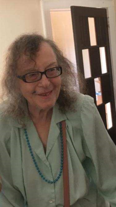 Obituary of Etta Hecht a"h