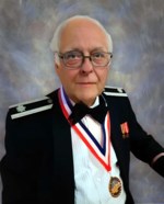 LT COL. Bobby Sammon, USAFRet