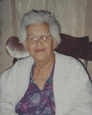 Obituary of Mary P. Anders
