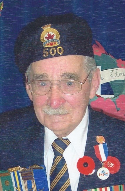 Obituary of Harry Edward Knowles