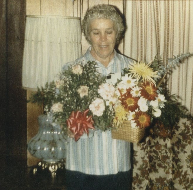 Obituary of Joe Ann Carey