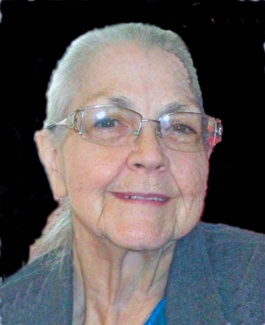 Obituary of Phyllis J Jenkins