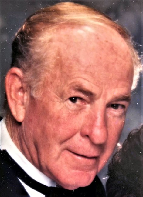 Obituary of William Robert Egan