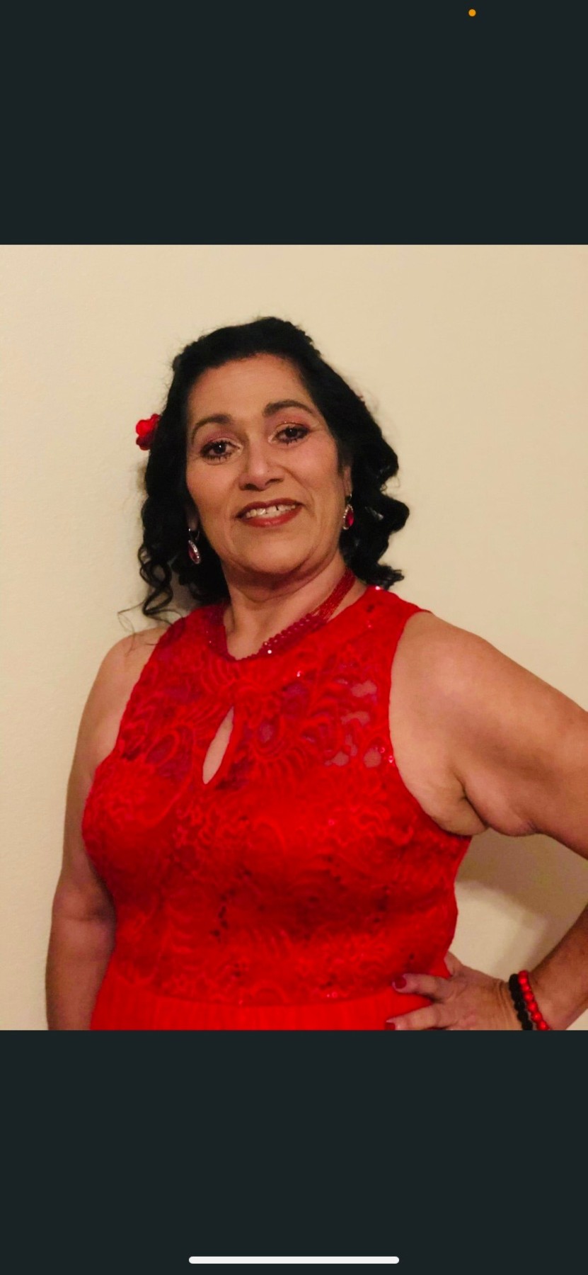 Obituary of Olga Lydia Garcia