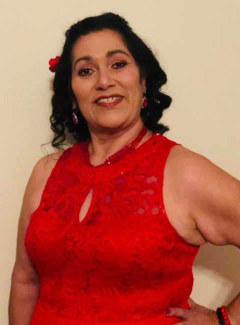 Obituary of Olga Lydia Garcia