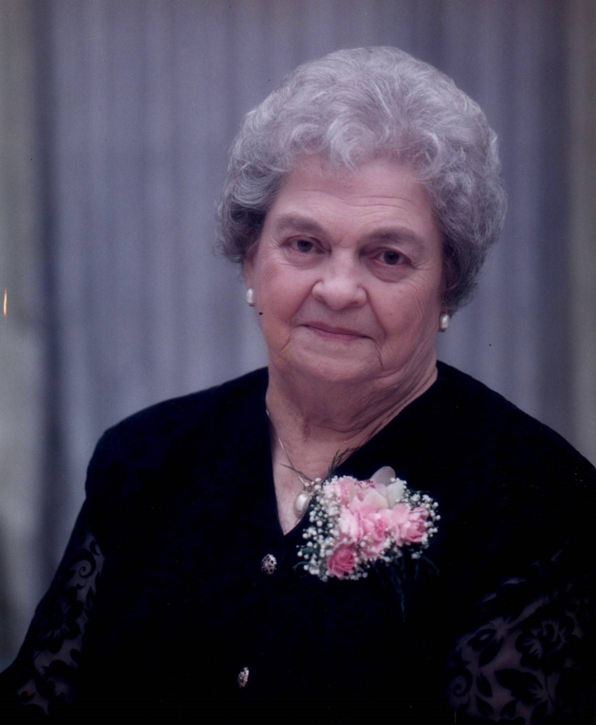 Obituary of Mrs. Freda Marie McNab