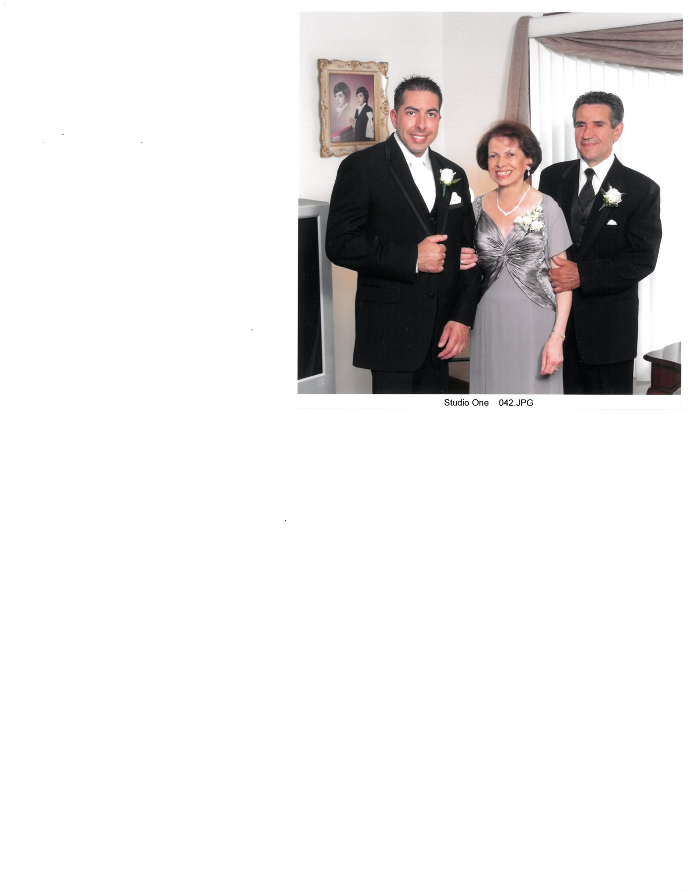 Obituario de Cristina Rego