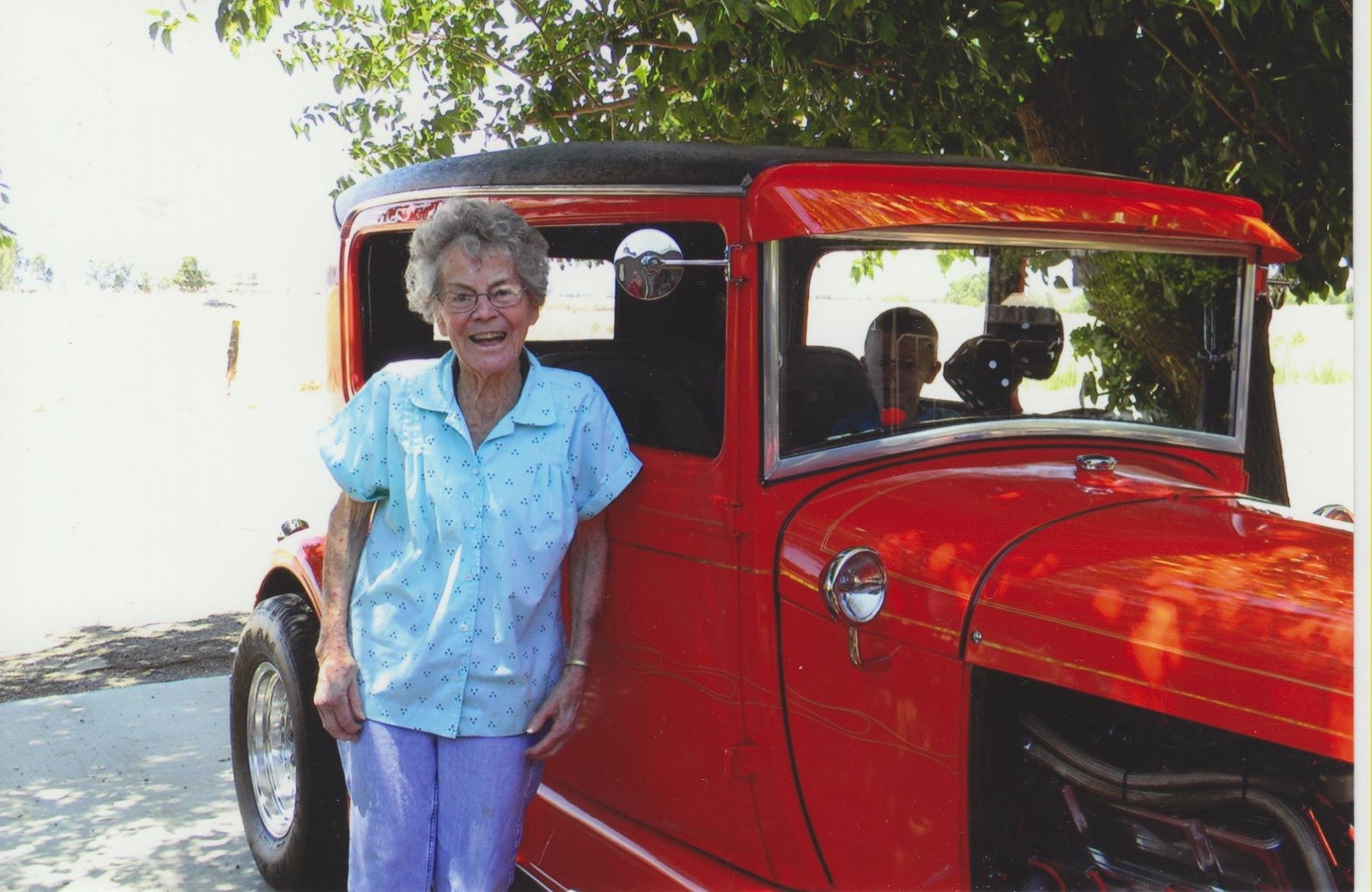 Elizabeth Betty Ruby Ford Obituary - Red Bluff, CA