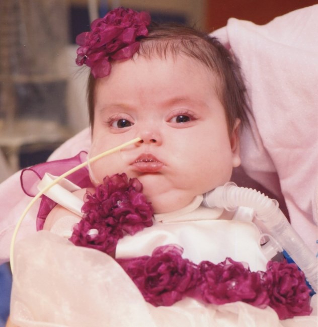 Obituary of Jacey Maree Ward