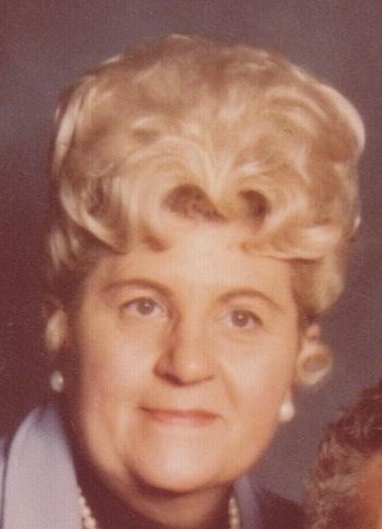 Obituary of Jeannette Julia Hickman