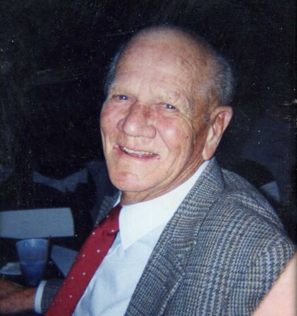 Obituary of John E. McDowell
