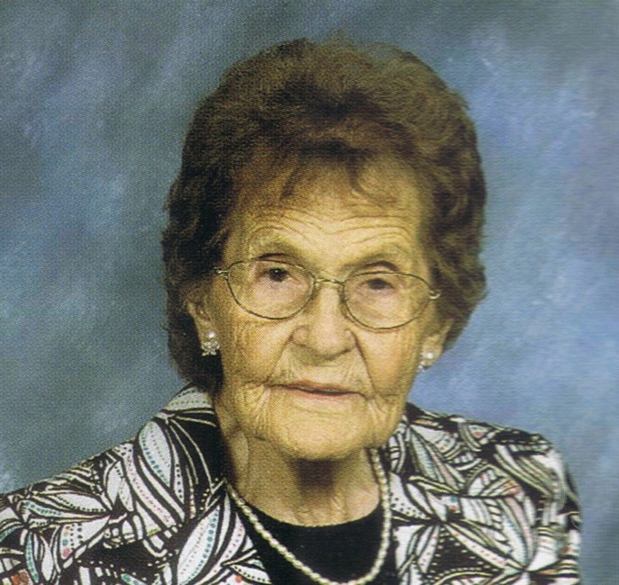 Obituary of Mallie Fay Fugate