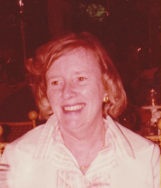 Obituary of Barbara May Ricks