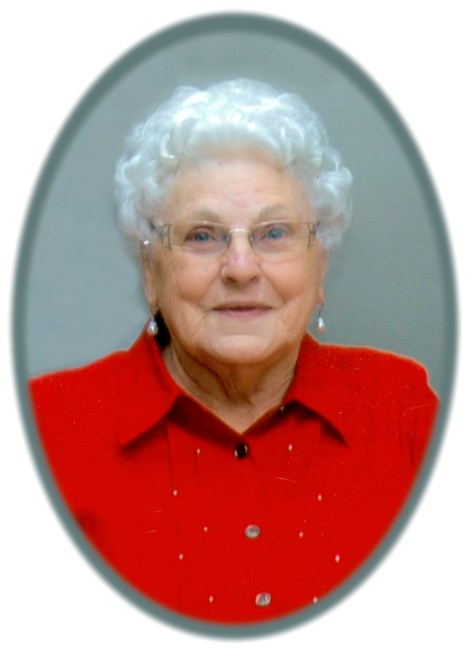 Obituary of Edith Ada Crossman