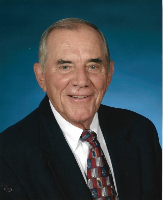 Obituary of Robert Fleisch