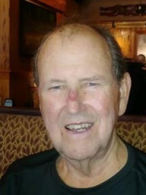 Obituary of John P. Harrington