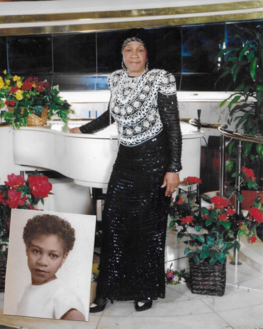 Obituary of Lillian H. Freeman