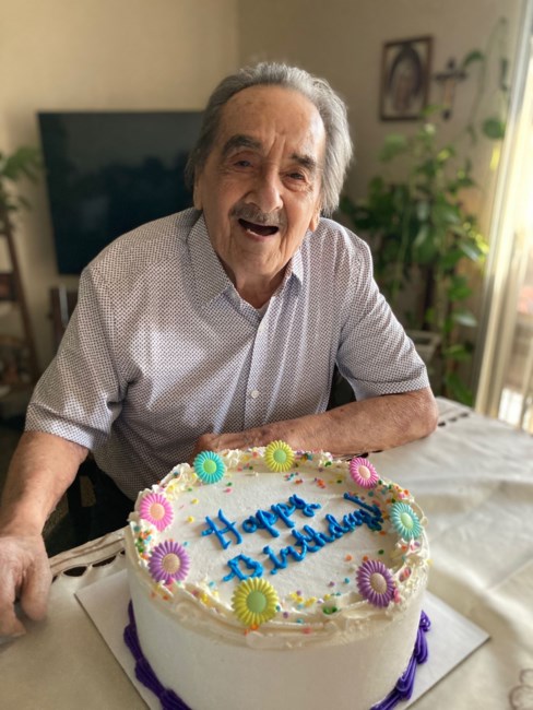 Obituario de Pedro Nuñez