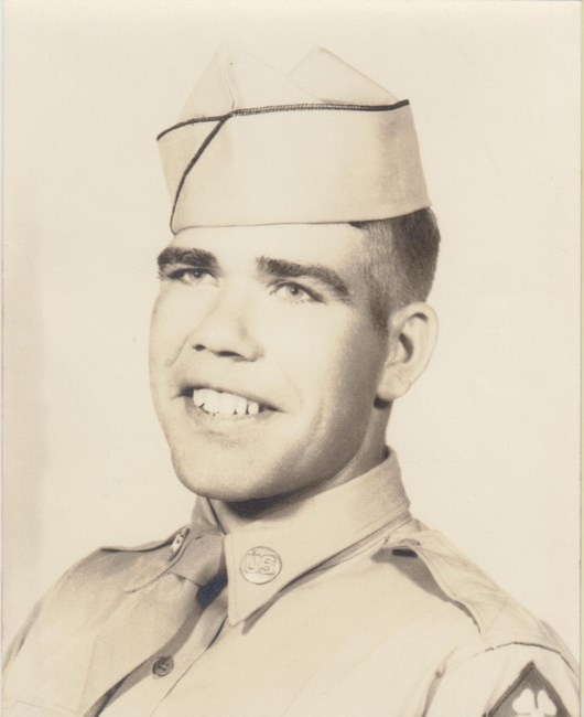 Obituary of Kenneth E Geary