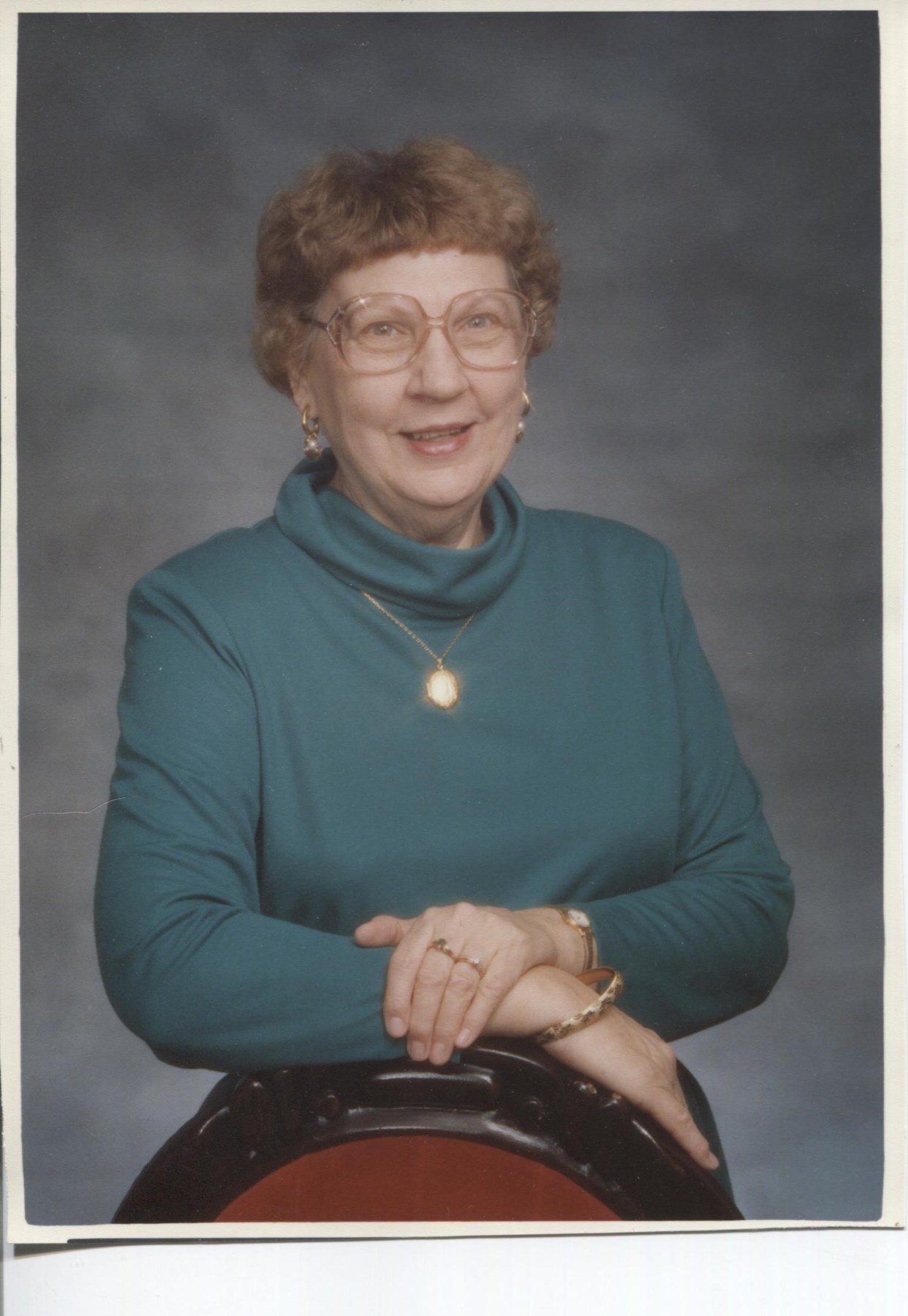 Obituary of Mildred Eugenia "Jean" Riggan Matthews