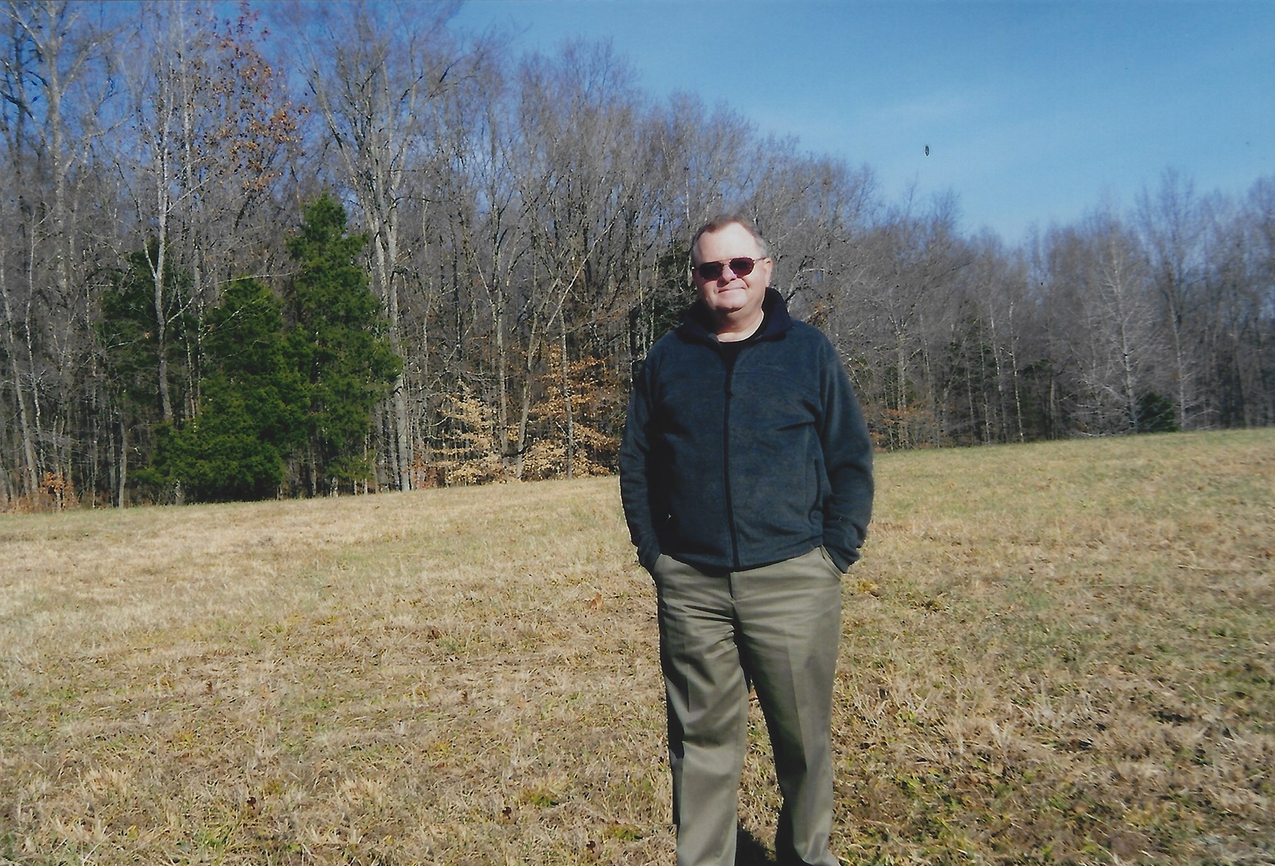 Obituary of Larry Bruce Sleigh