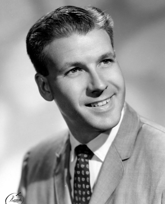 Obituary of Benjamin Paul Scarbrough