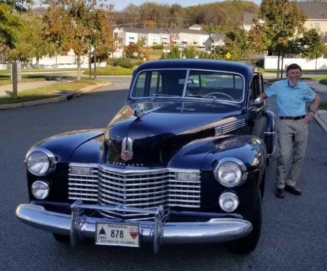 Obituary of Edwin "Flash" Southall Roseberry