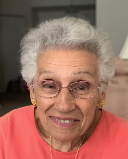 Obituary of Marie Virginia Sperando Bailey