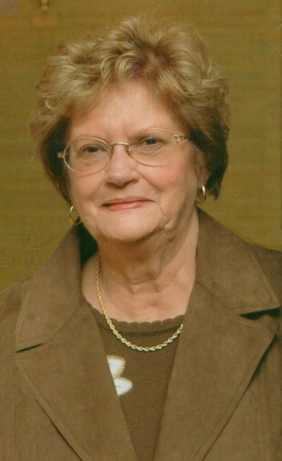 Avis de décès de Patsy Ann Wells