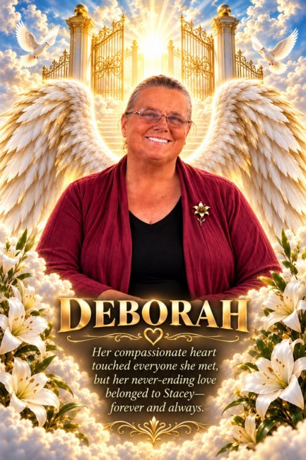 Obituary of Deborah Bosley