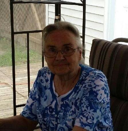 Obituary of Muriel Frances Nigro