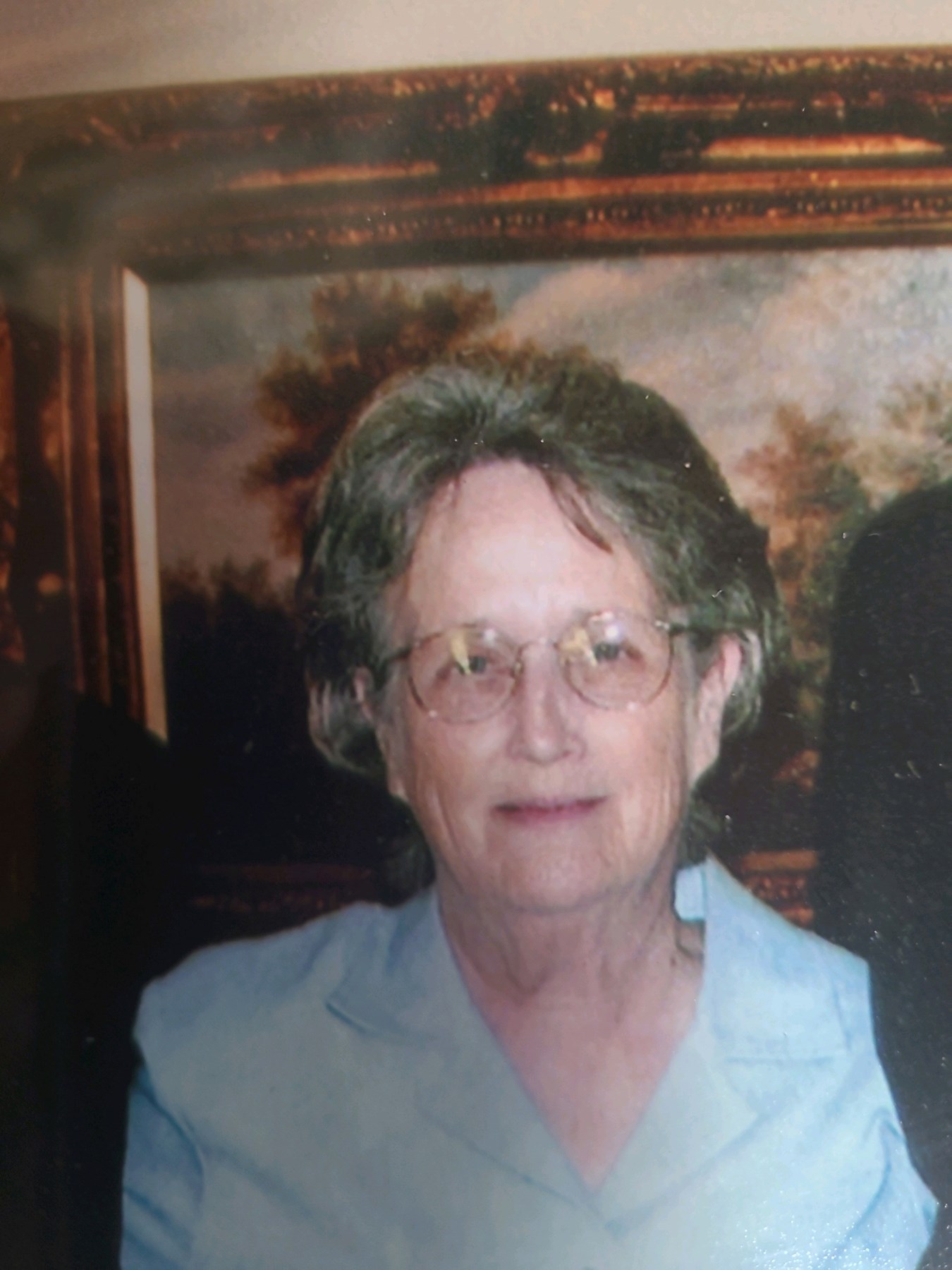 Avis de décès de Billie Ruth Lucas