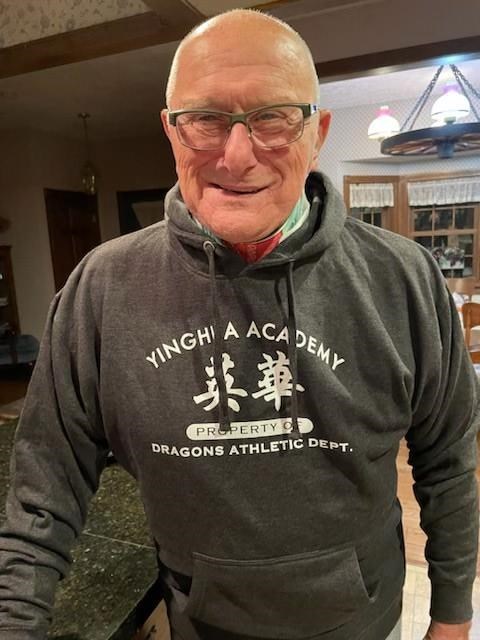 Obituary of Don James Martin