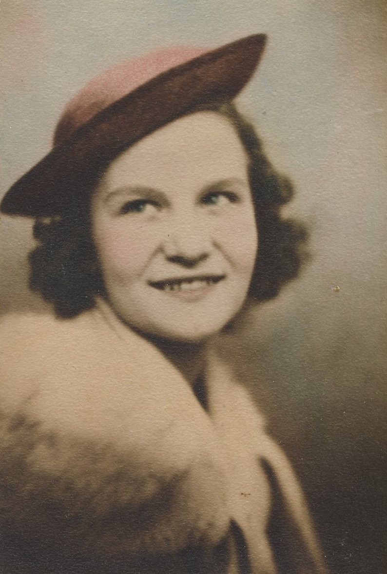 Dorothy Chadwick Obituary