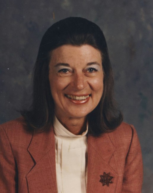 Obituary of Judith Collins