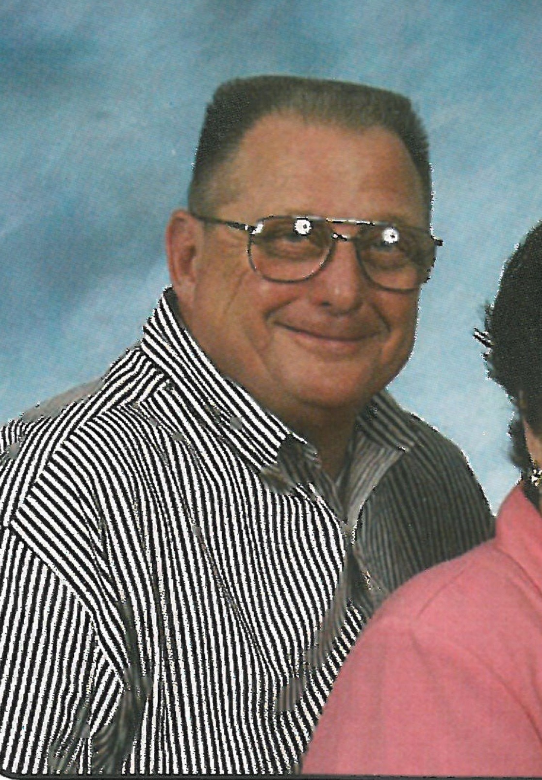 Obituary of Richard Anthony Burns