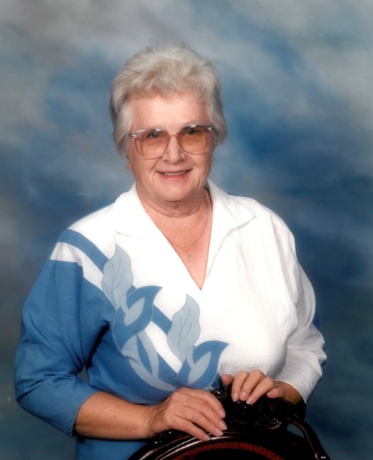 Obituary of Iris Marie Adams