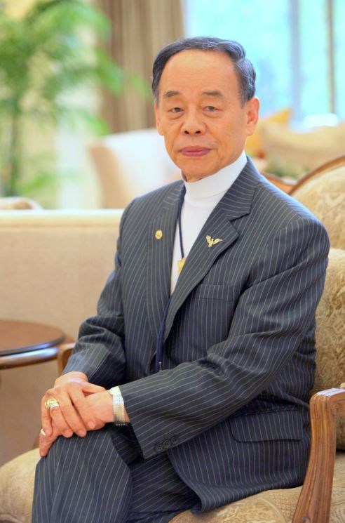 Obituary of Jhoon Goo Rhee