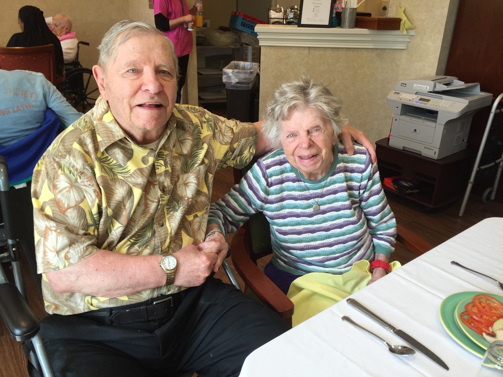 Obituary of Allan J. Mills Jr.